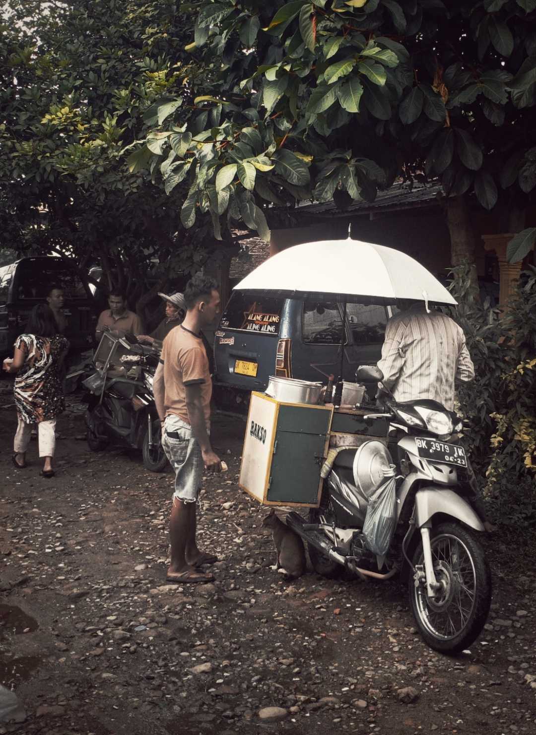 Tukang Bakso Keliling
