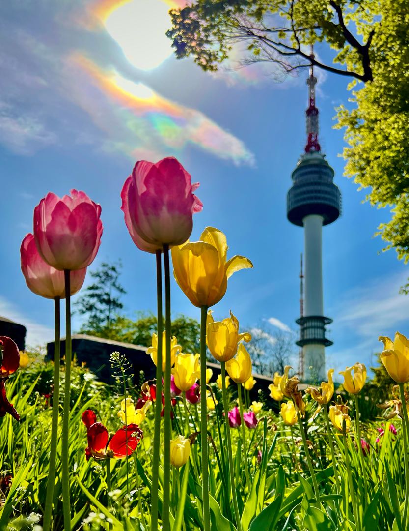 Namsan Seoul Tower