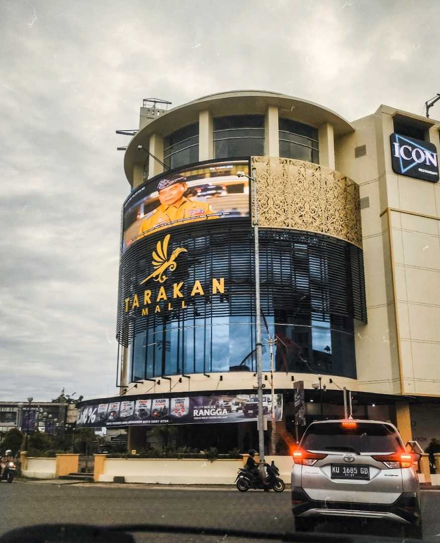 Grand Tarakan Mall