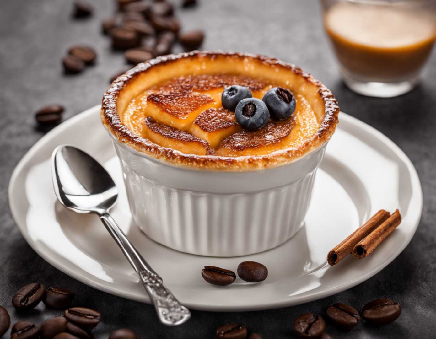 COFFEE CRÈME BRÛLÉE  ☕