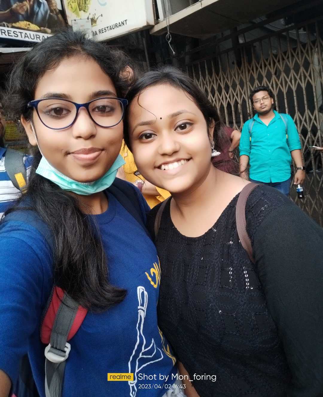Cute siso Sanchita ❤