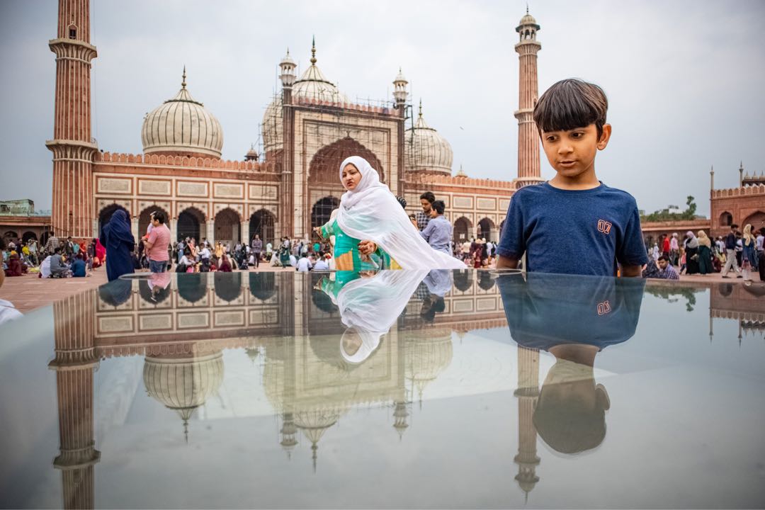 reflection capture 