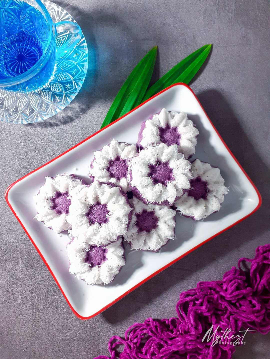 Putu Ayu Ubi Ungu