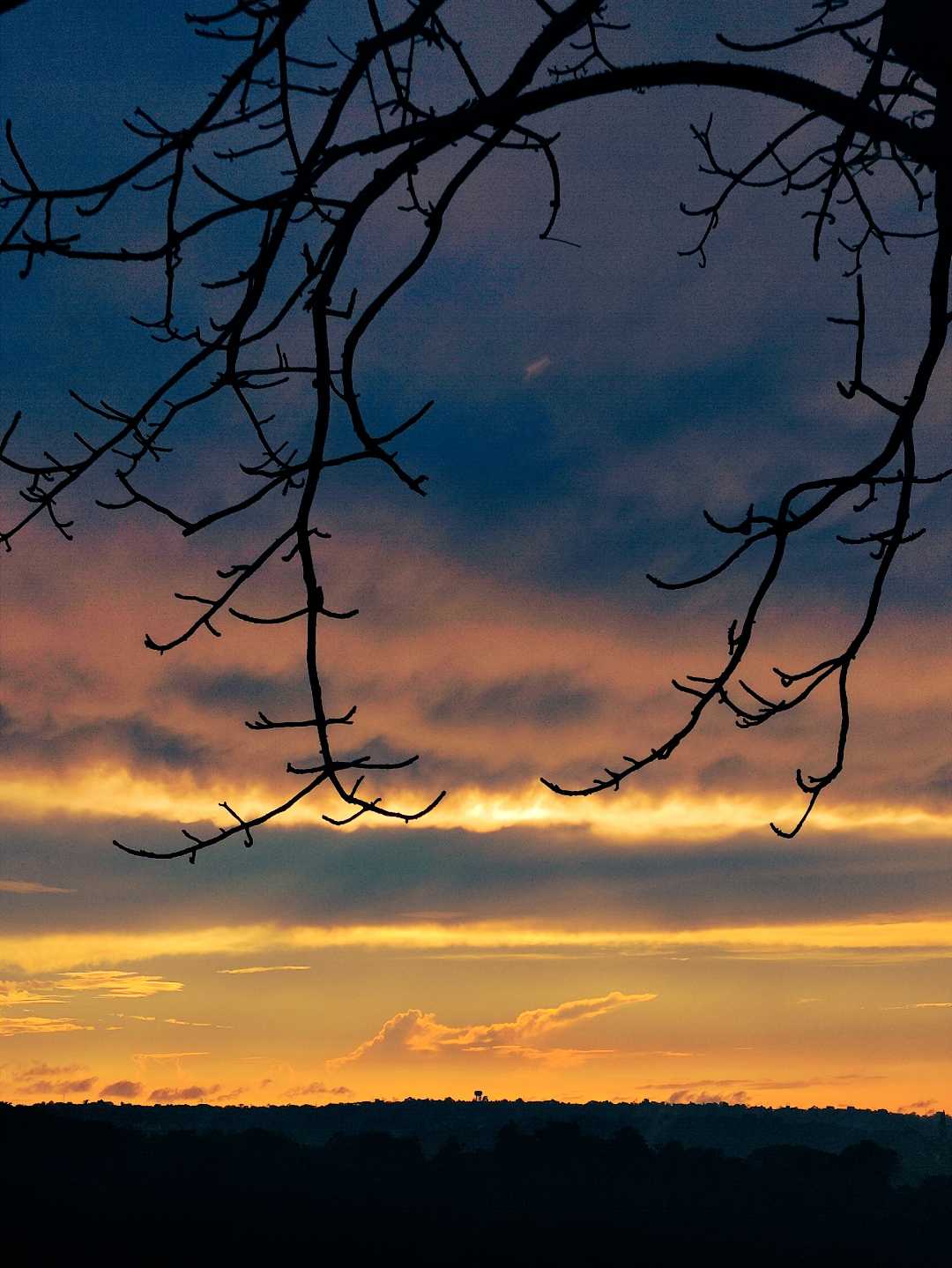 After the sun