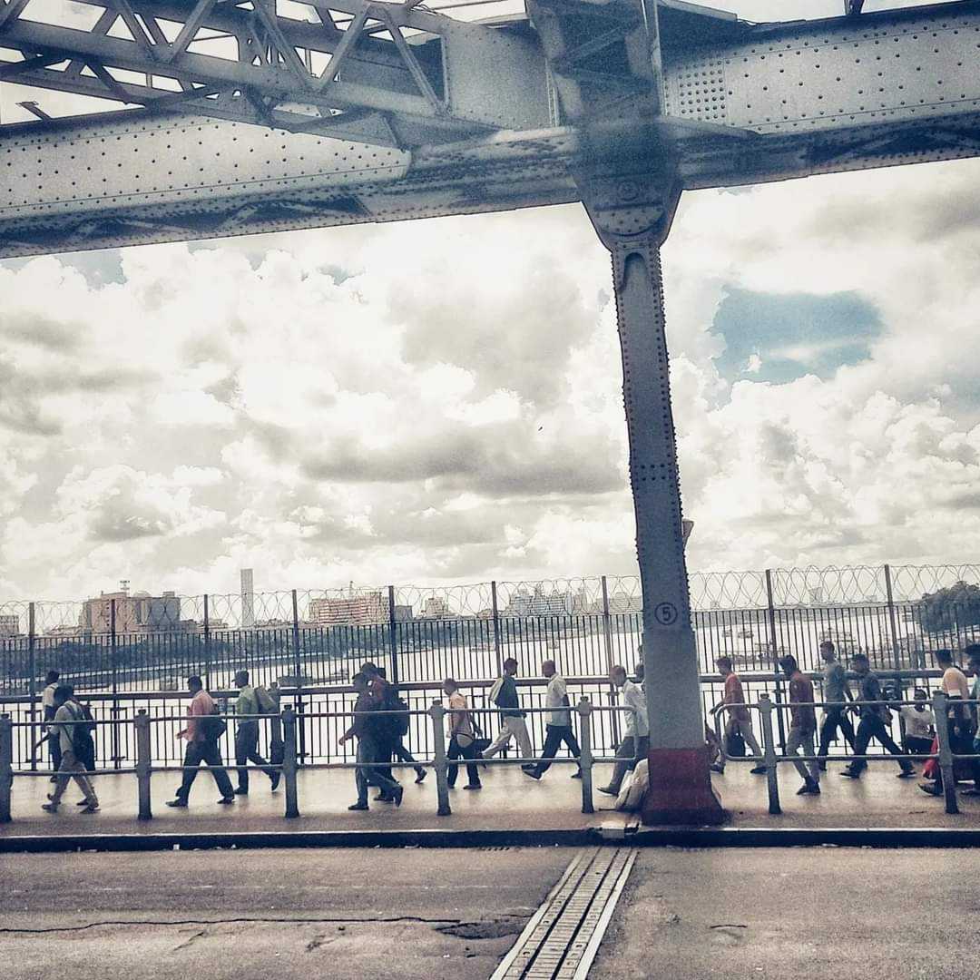 Howrah bridge