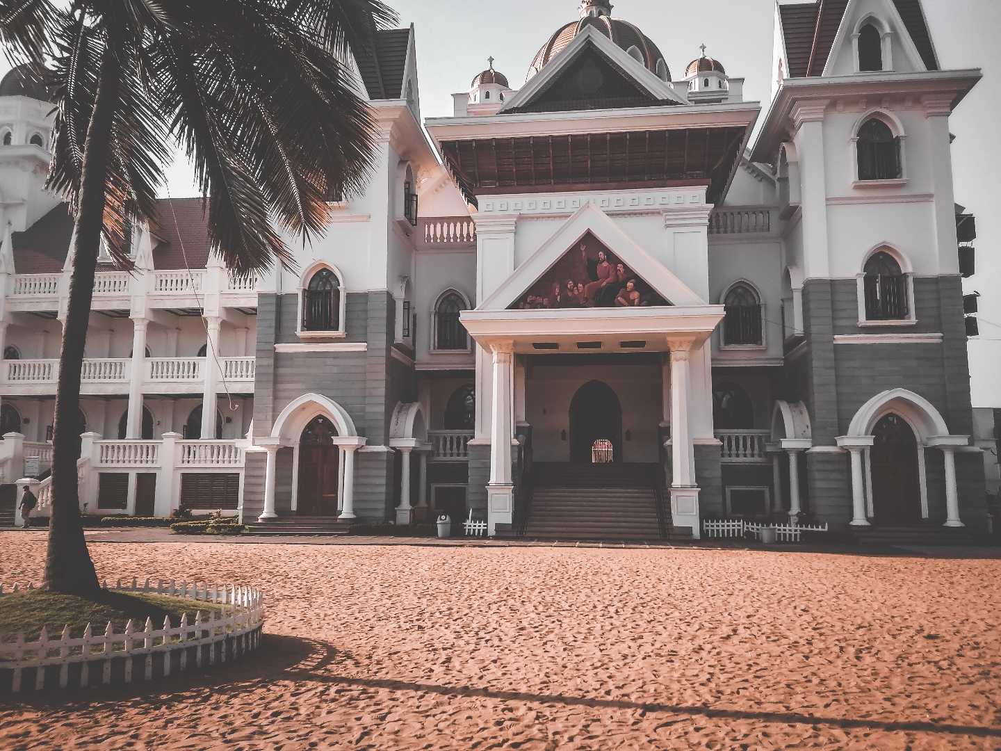 
"Church of the King"