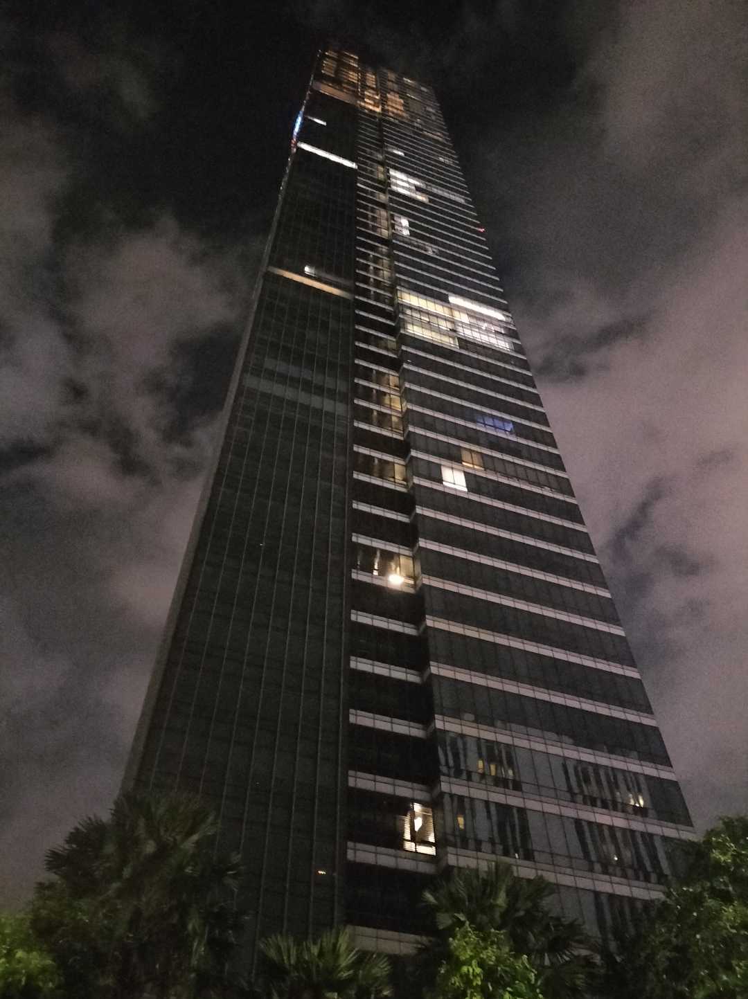 the Westin