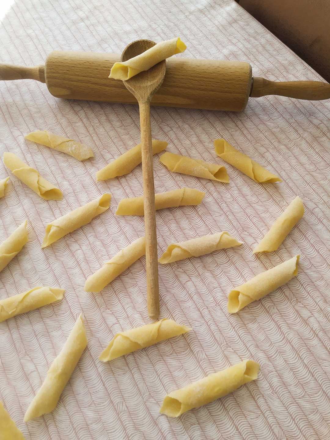 Symphony of pasta 
