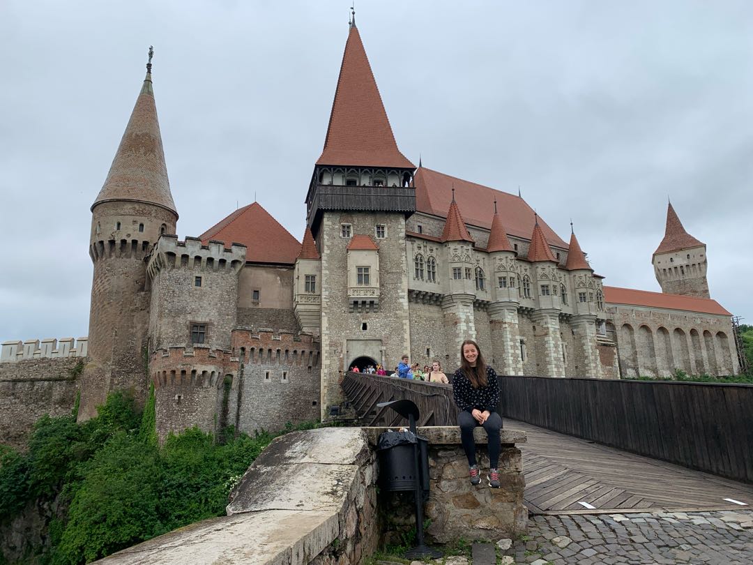 Corvin’s castle