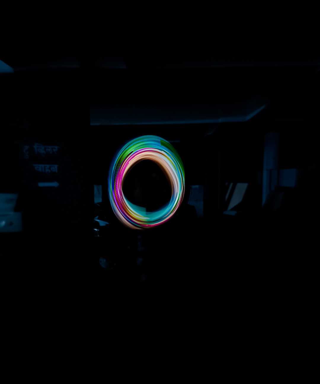 light painting 🎨👍