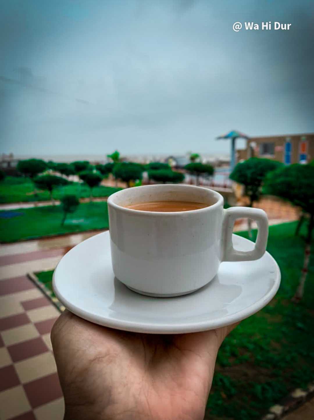 Tea is love