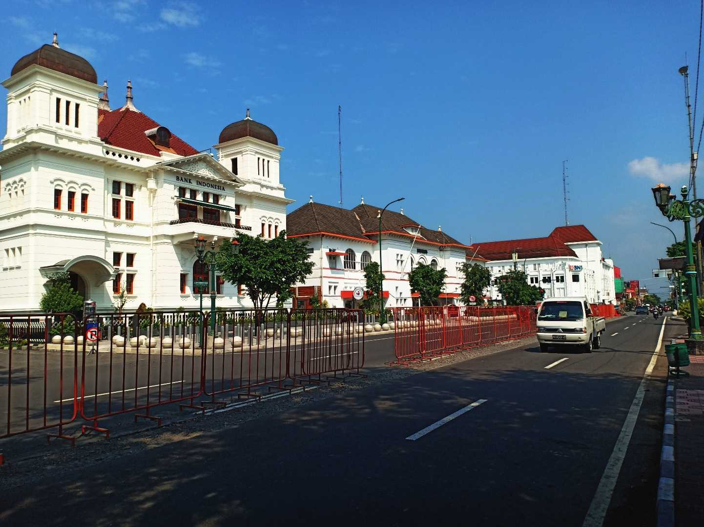 Bangunan Cagar budaya 