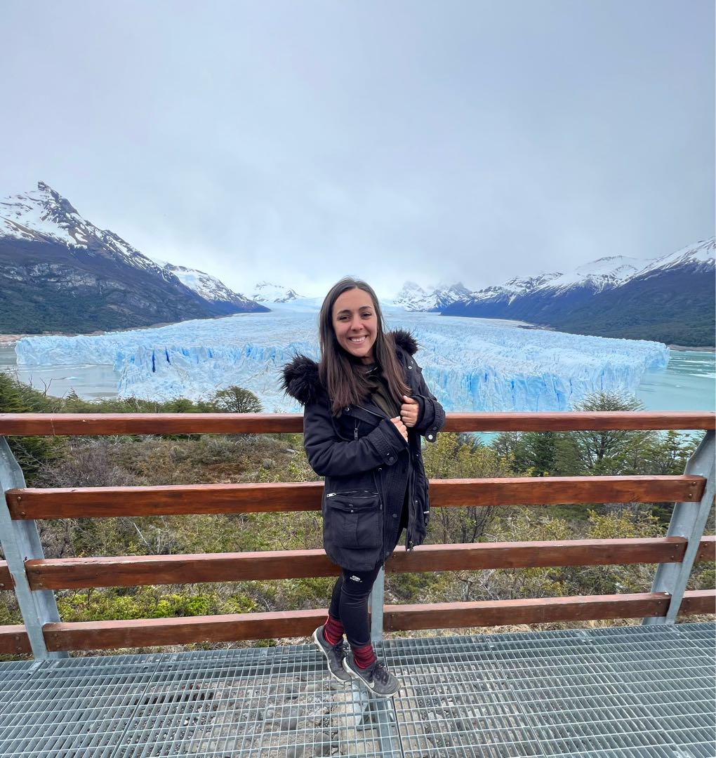 Pasarelas del Glaciar Perito Moreno 