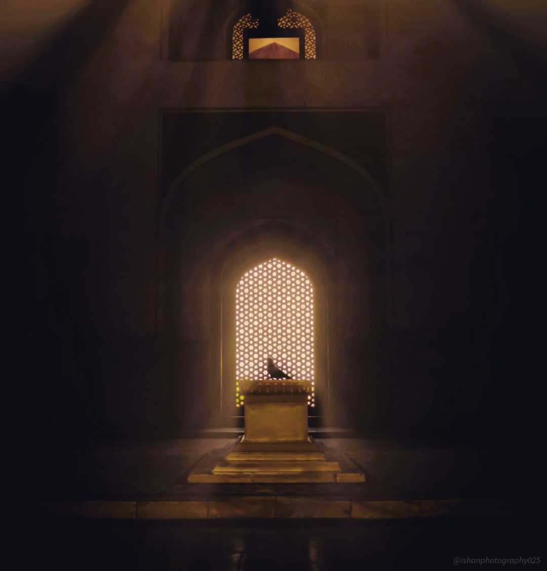Humayun Tomb 