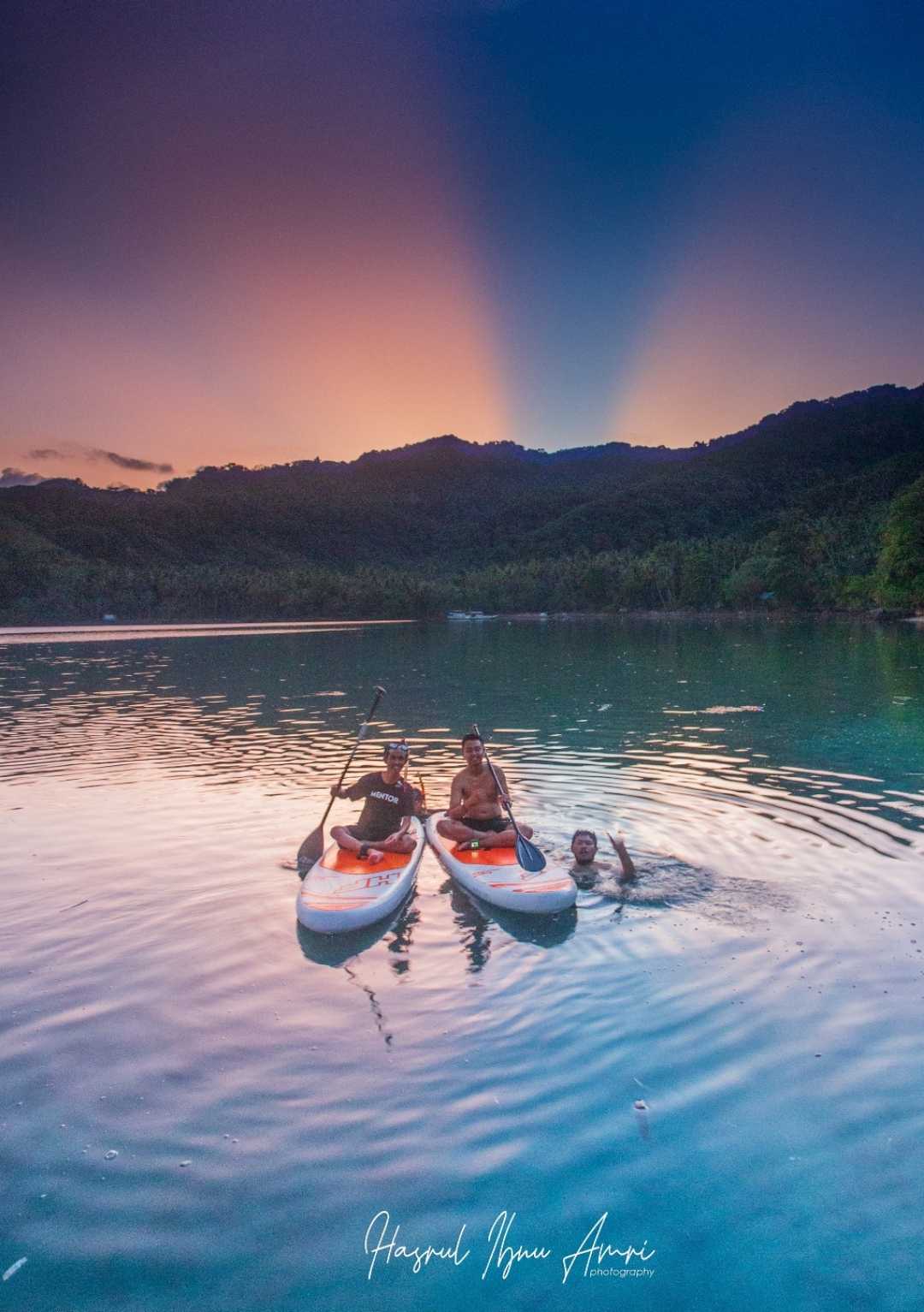 Senja Itu.... 