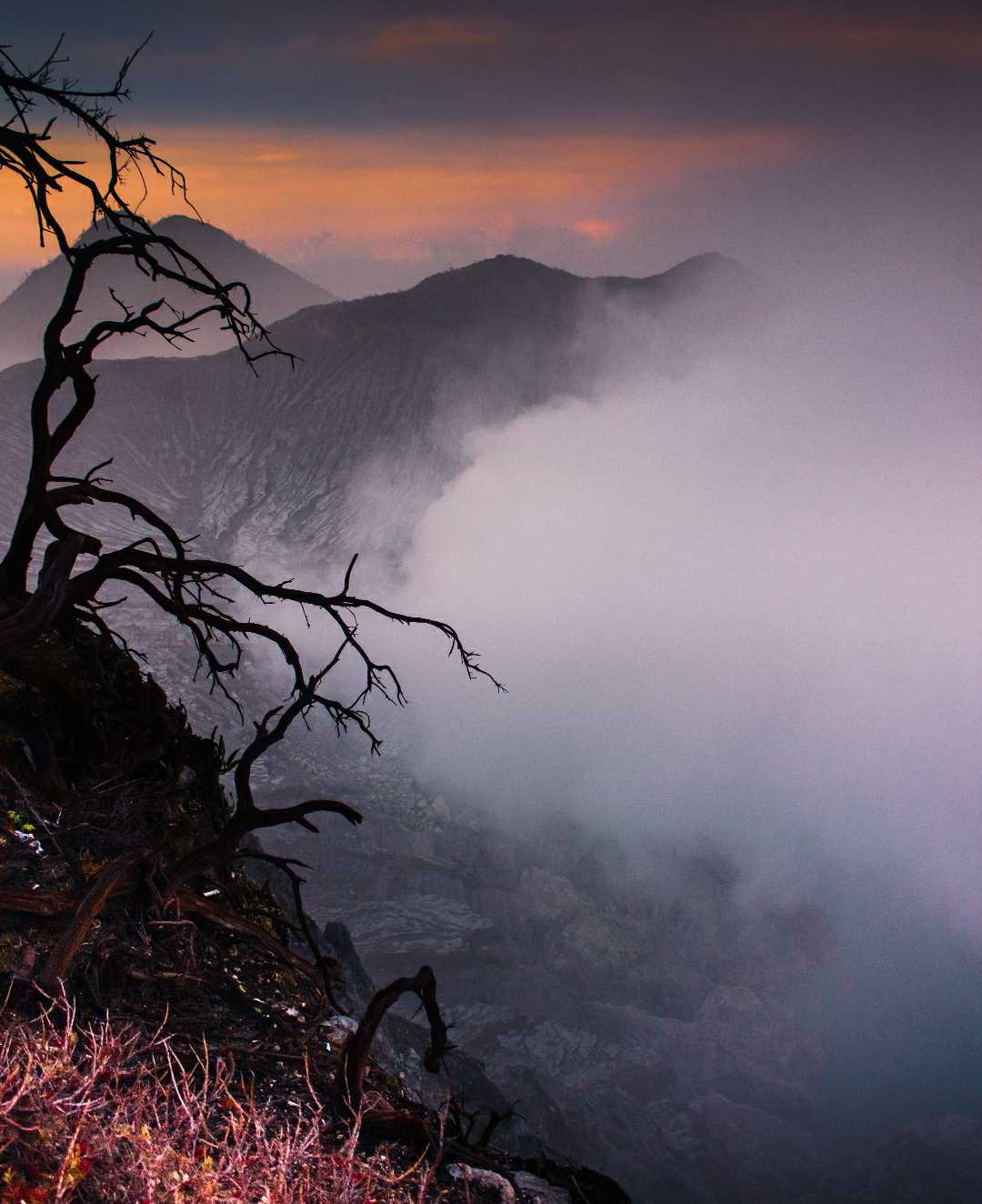 kawah ijen