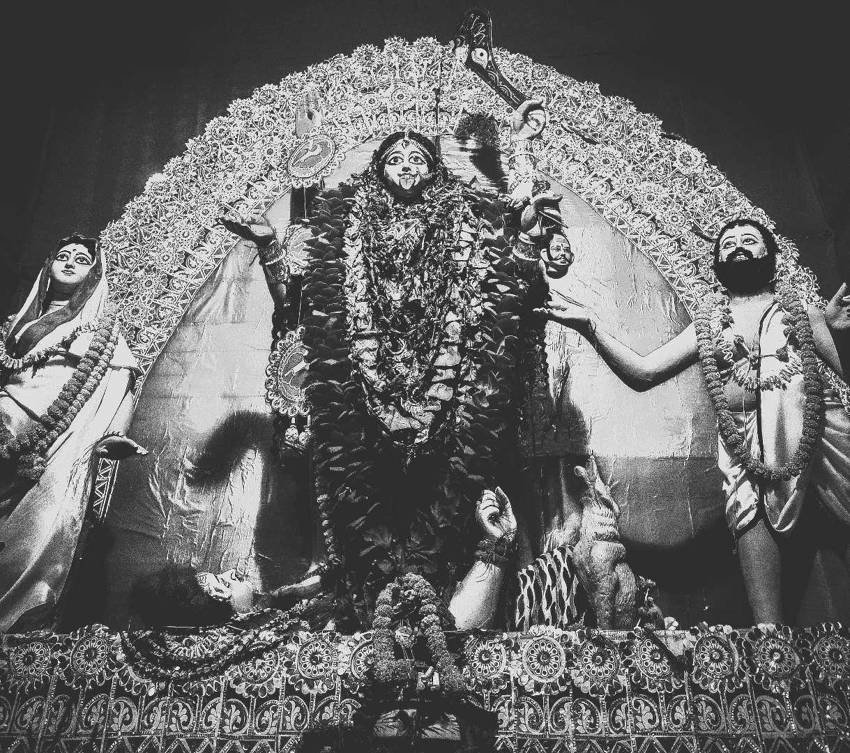 JAY KALI MATA