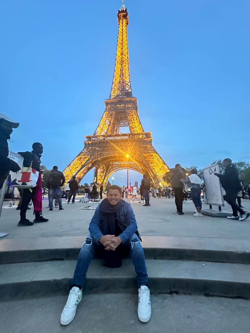 Torre Eiffel
