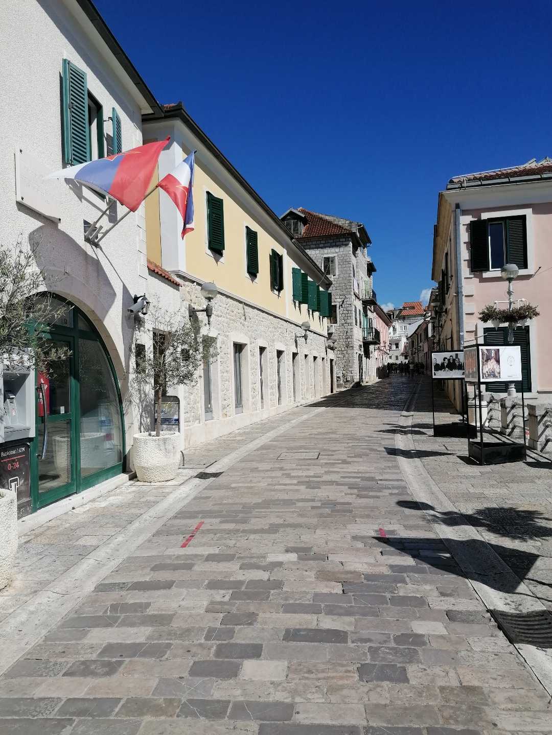 Herceg Novi old town