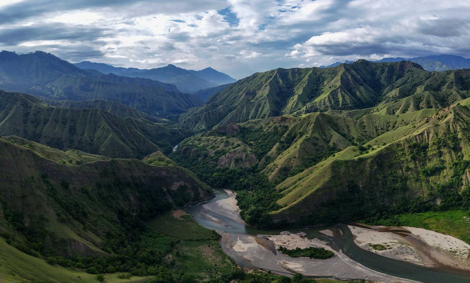 LEMBAH OLLON TANA TORAJA