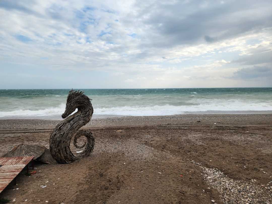 Winter in Antalya