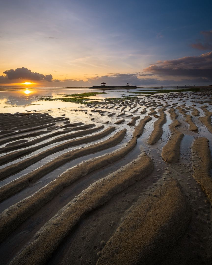 Pantai Karang, Sanur, Bali