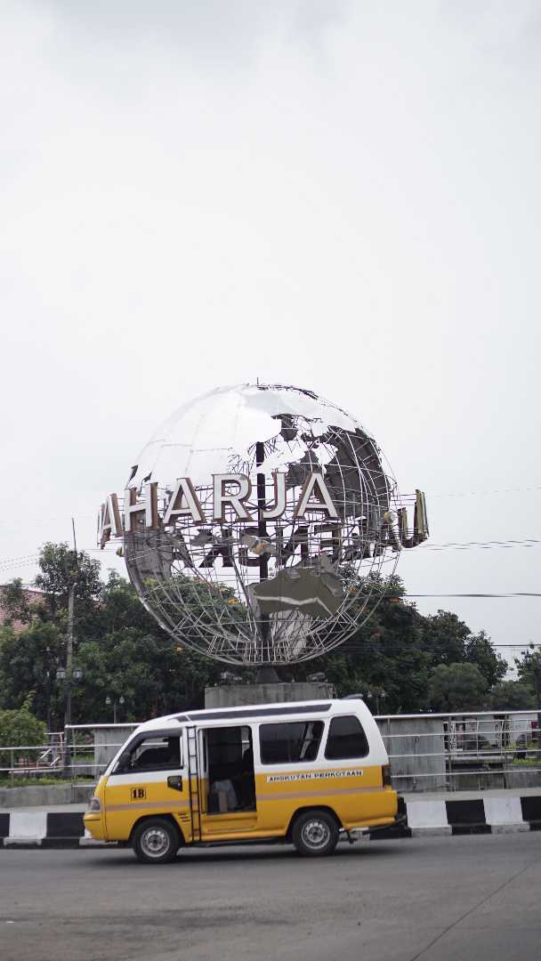 Bunderan Munjul Majalengka 