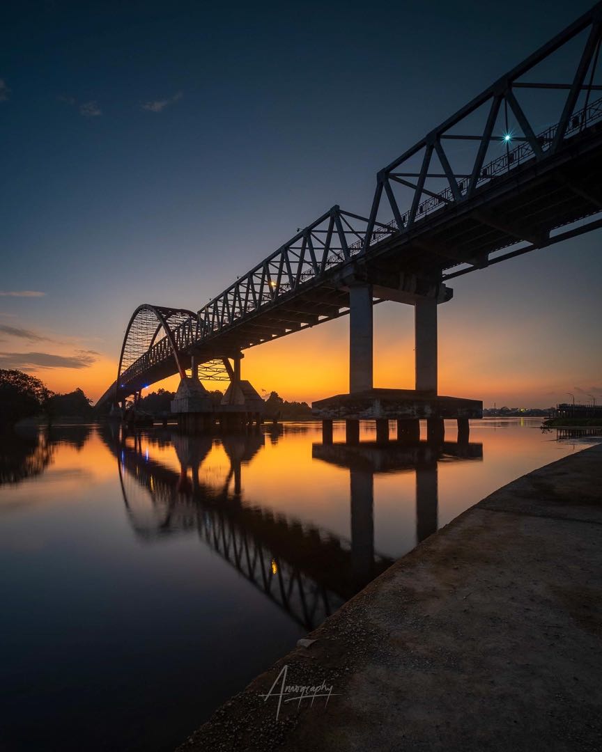 jembatan kahayan