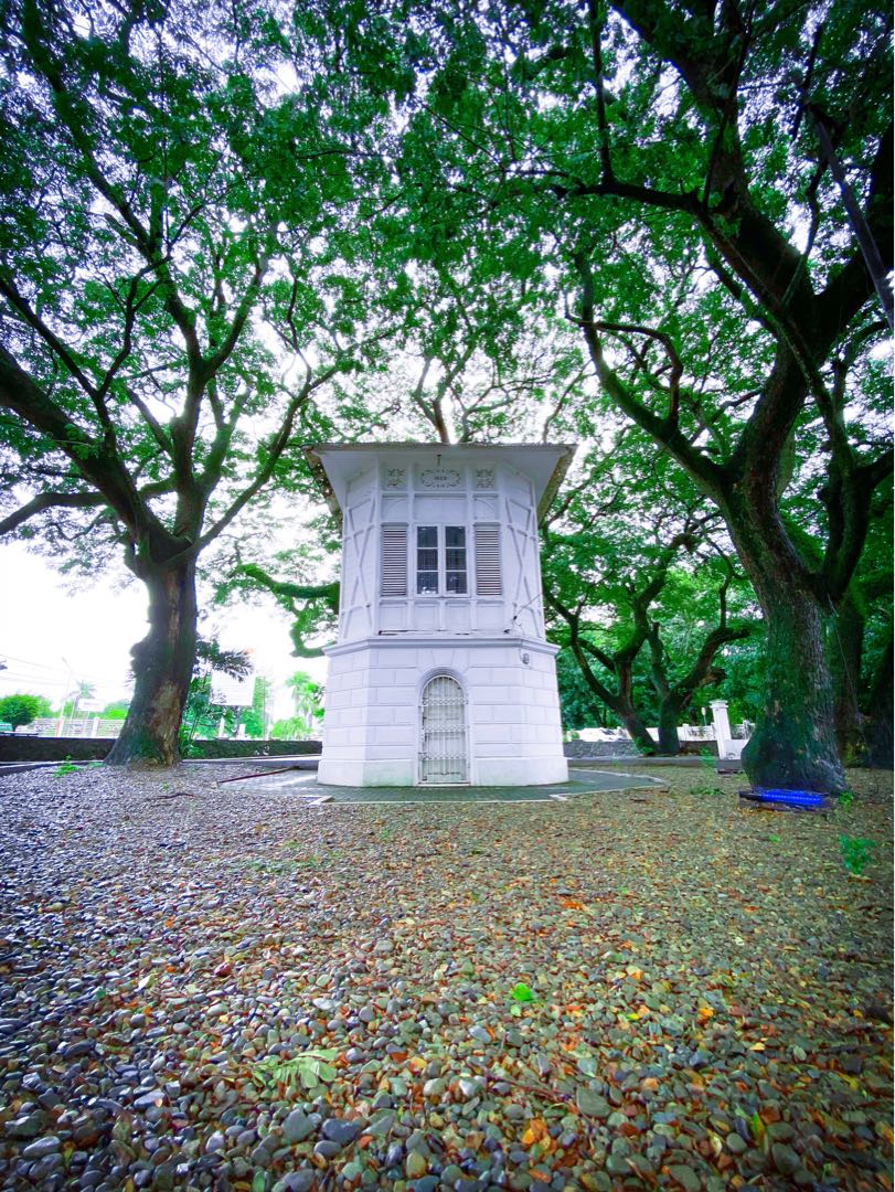 Gedung Central Telephone 