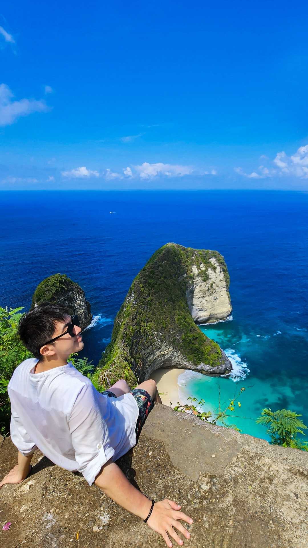 Nusa Penida (Kling Kling Beach)