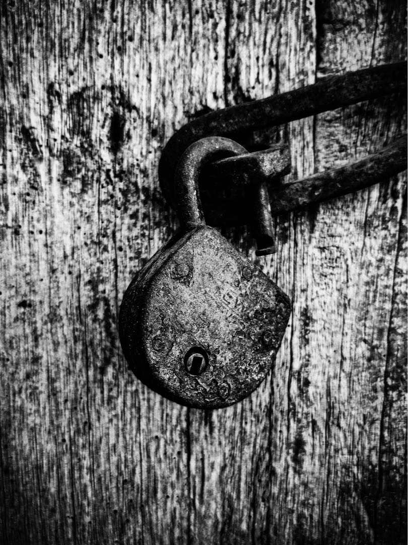 Old Lock