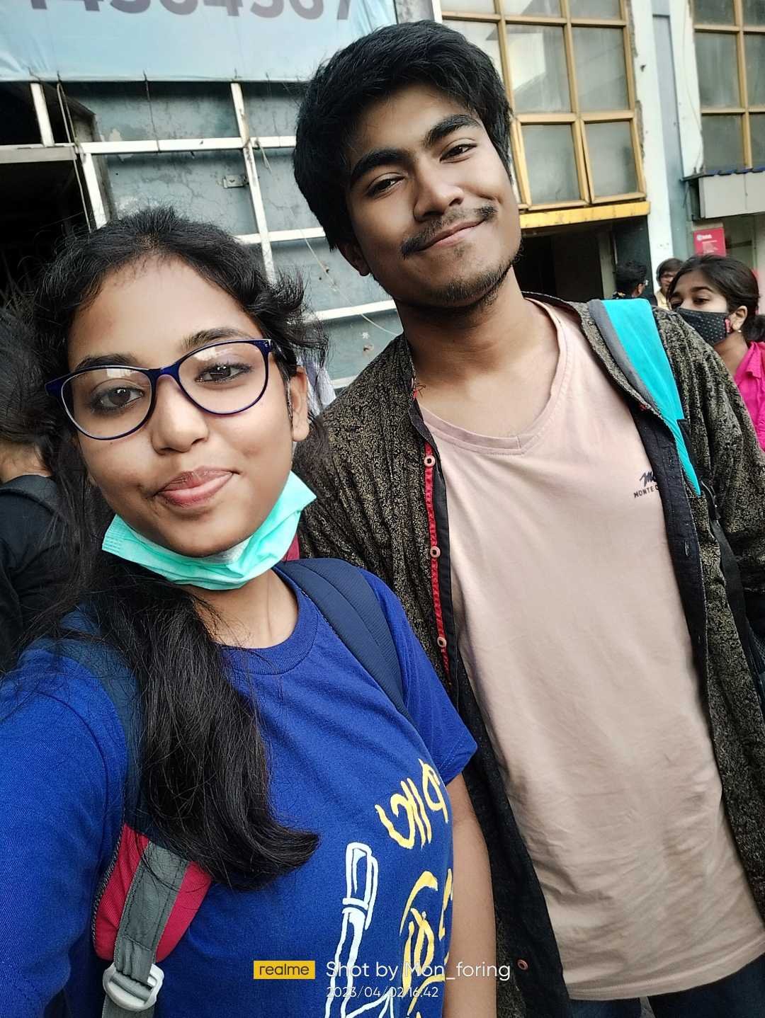 Meet with Aditya