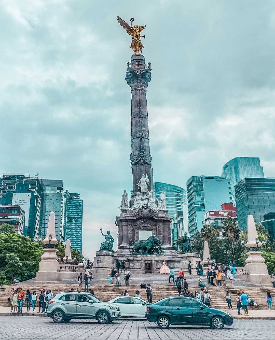 Ángel de la Independencia