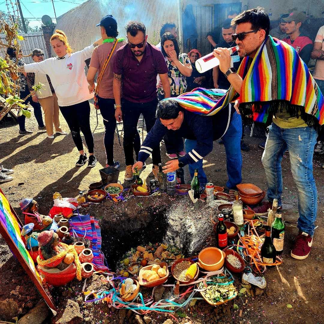 Pachamama!
