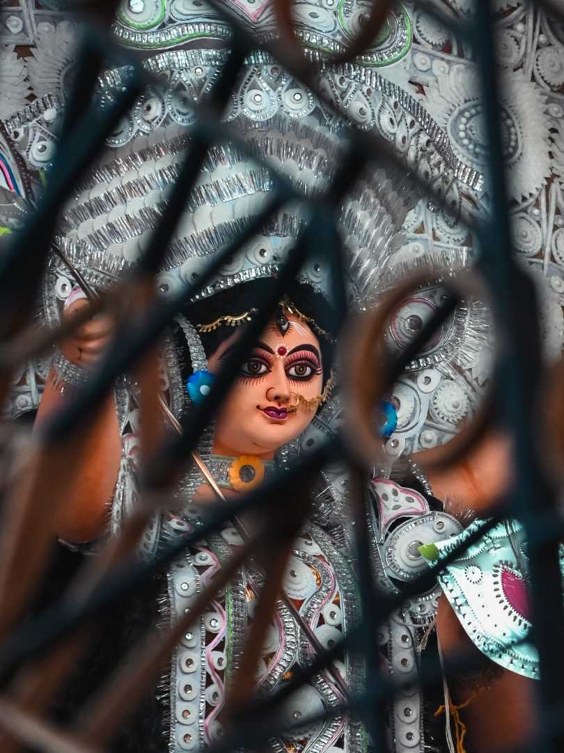 Maa in a different frame