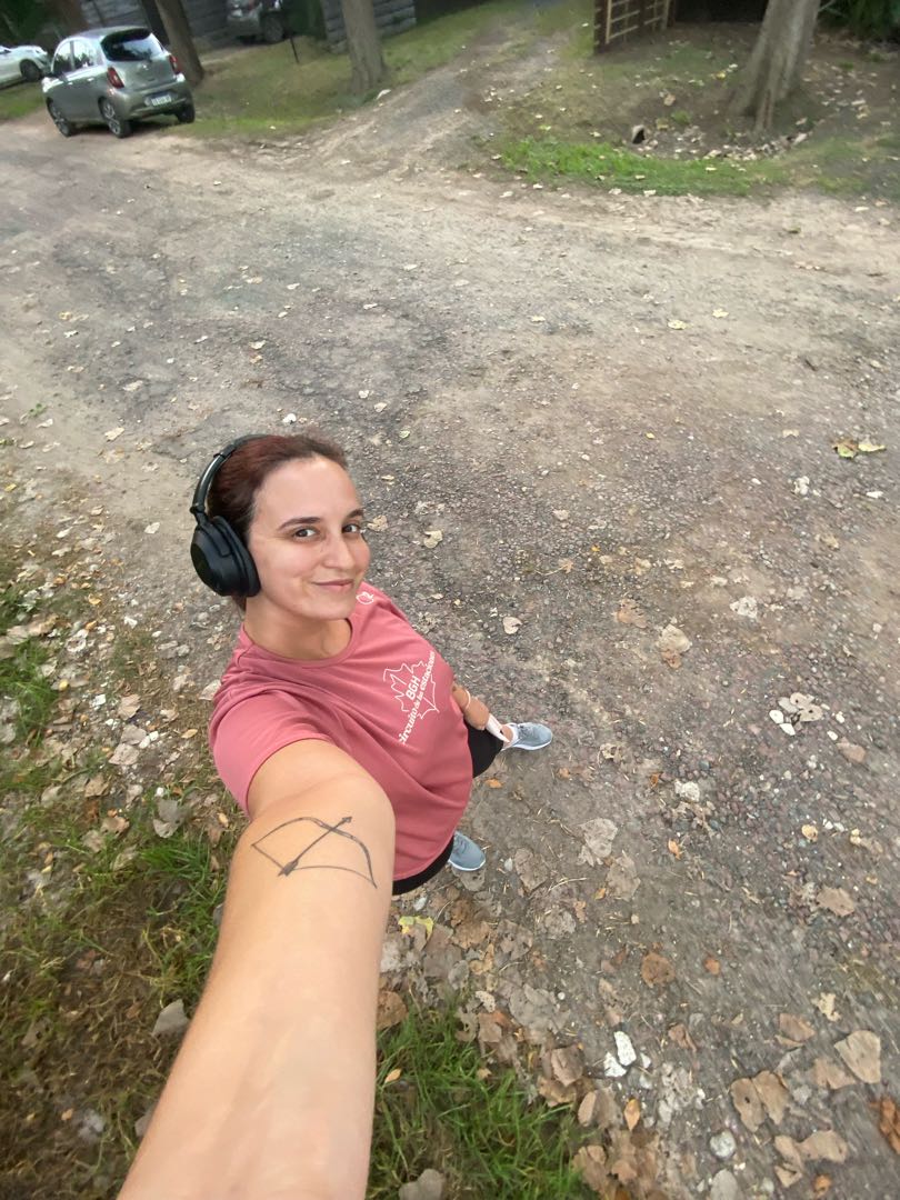 running time
