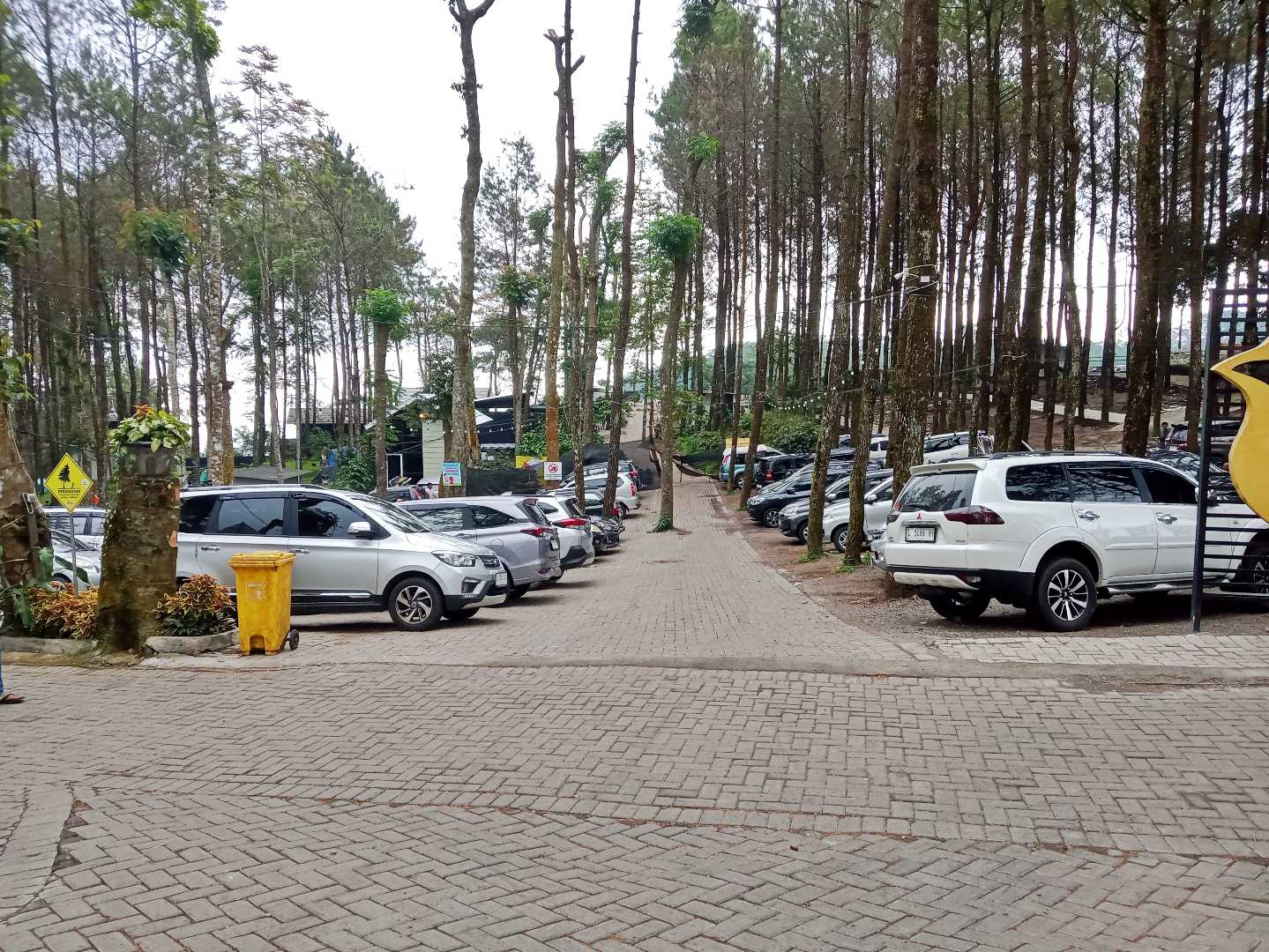 Area Parkir