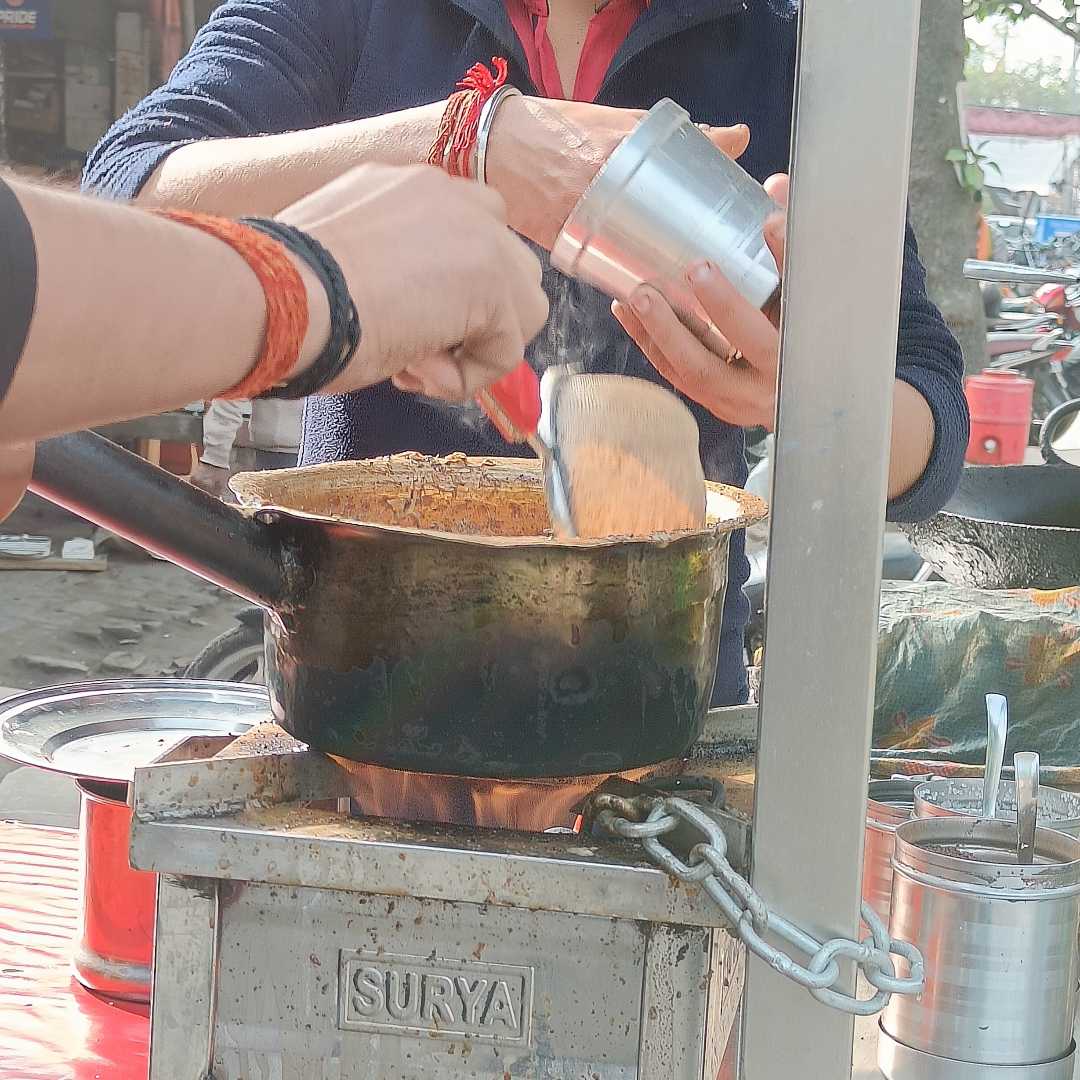 chai==♥️☕