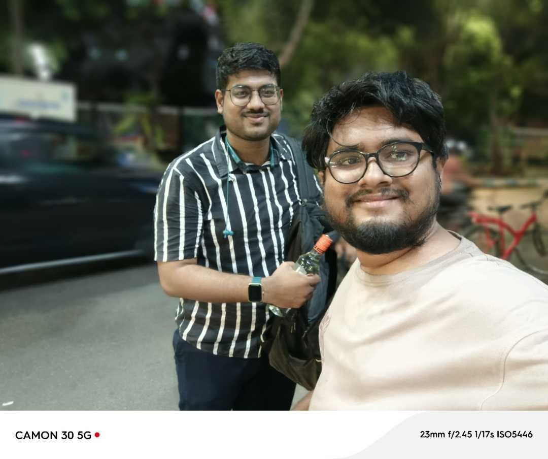 Meetup With Deepayan Khatua
