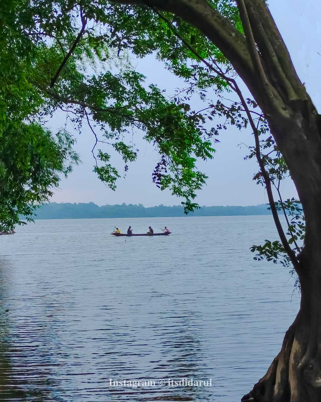 Deepor Beel Lake, Guwahati