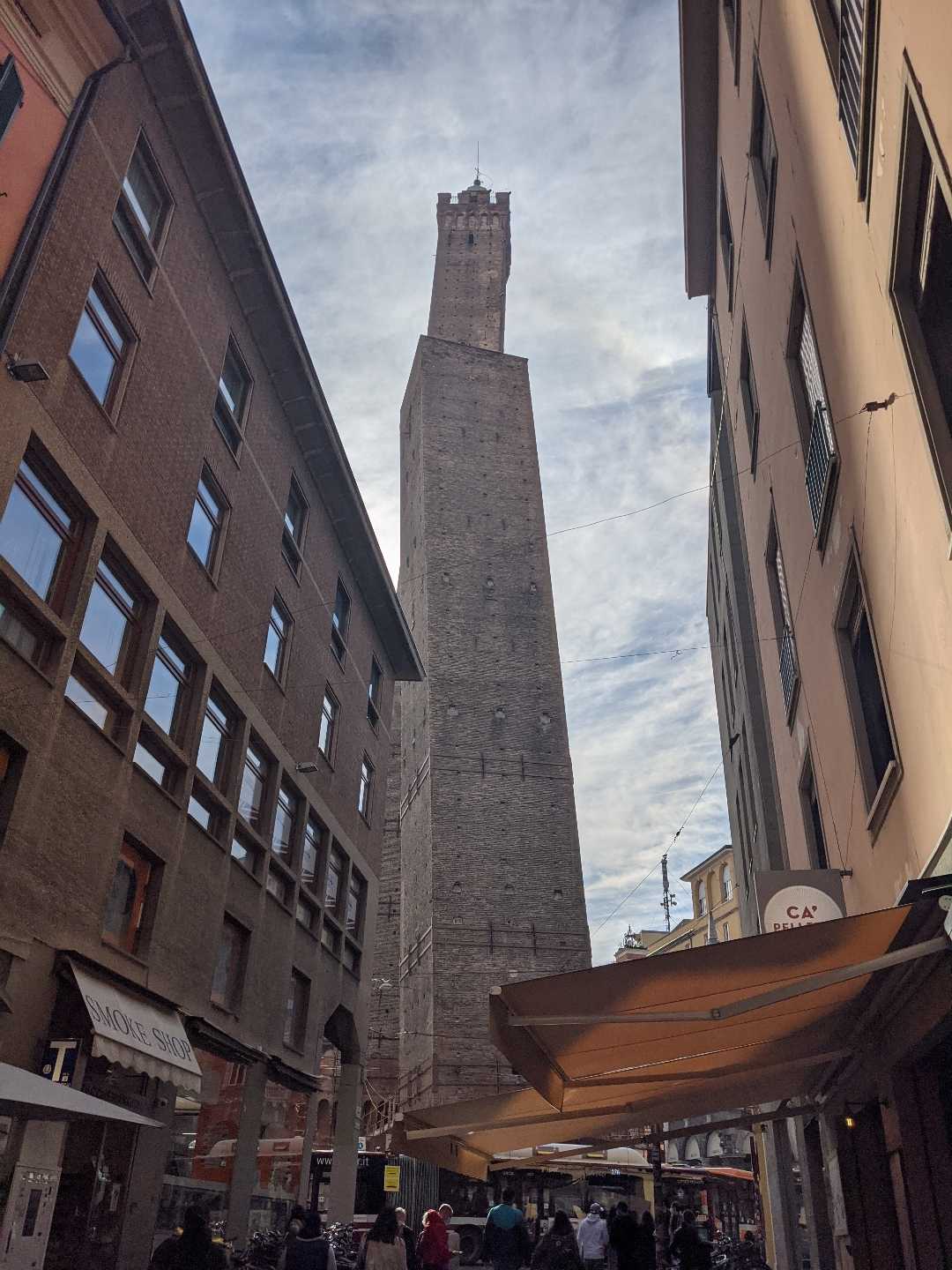 Due torri