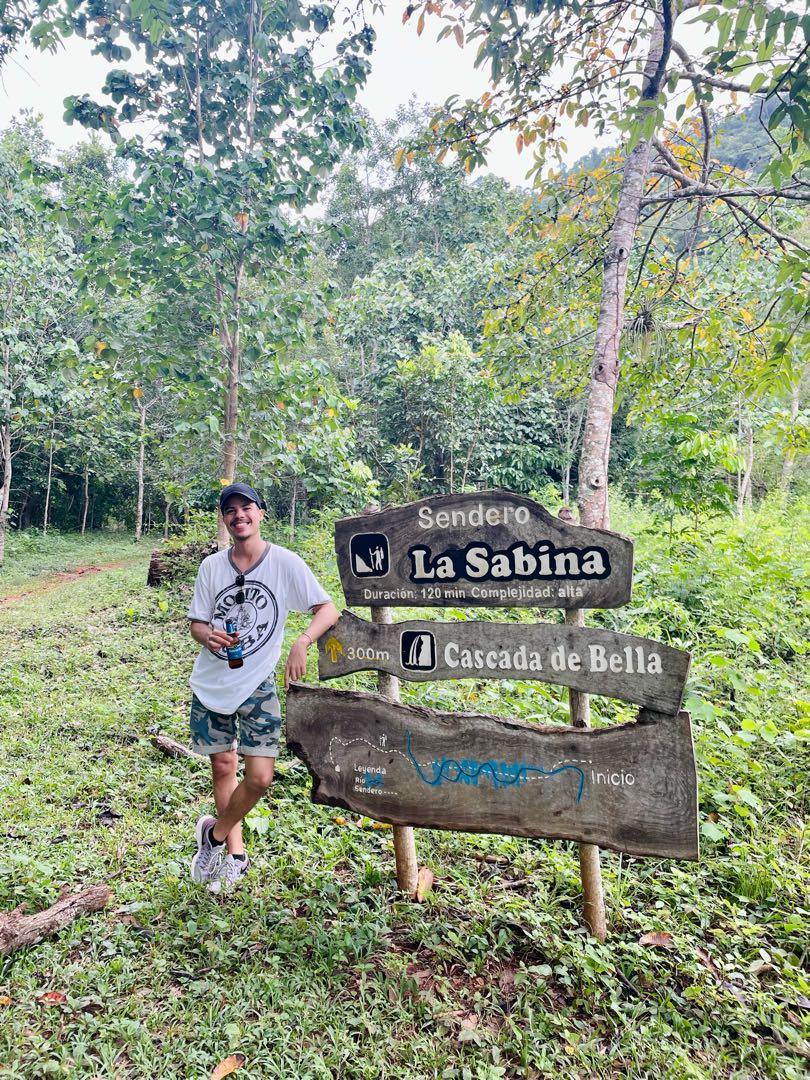 📍Reserva Ecológica Lomas de Banao 