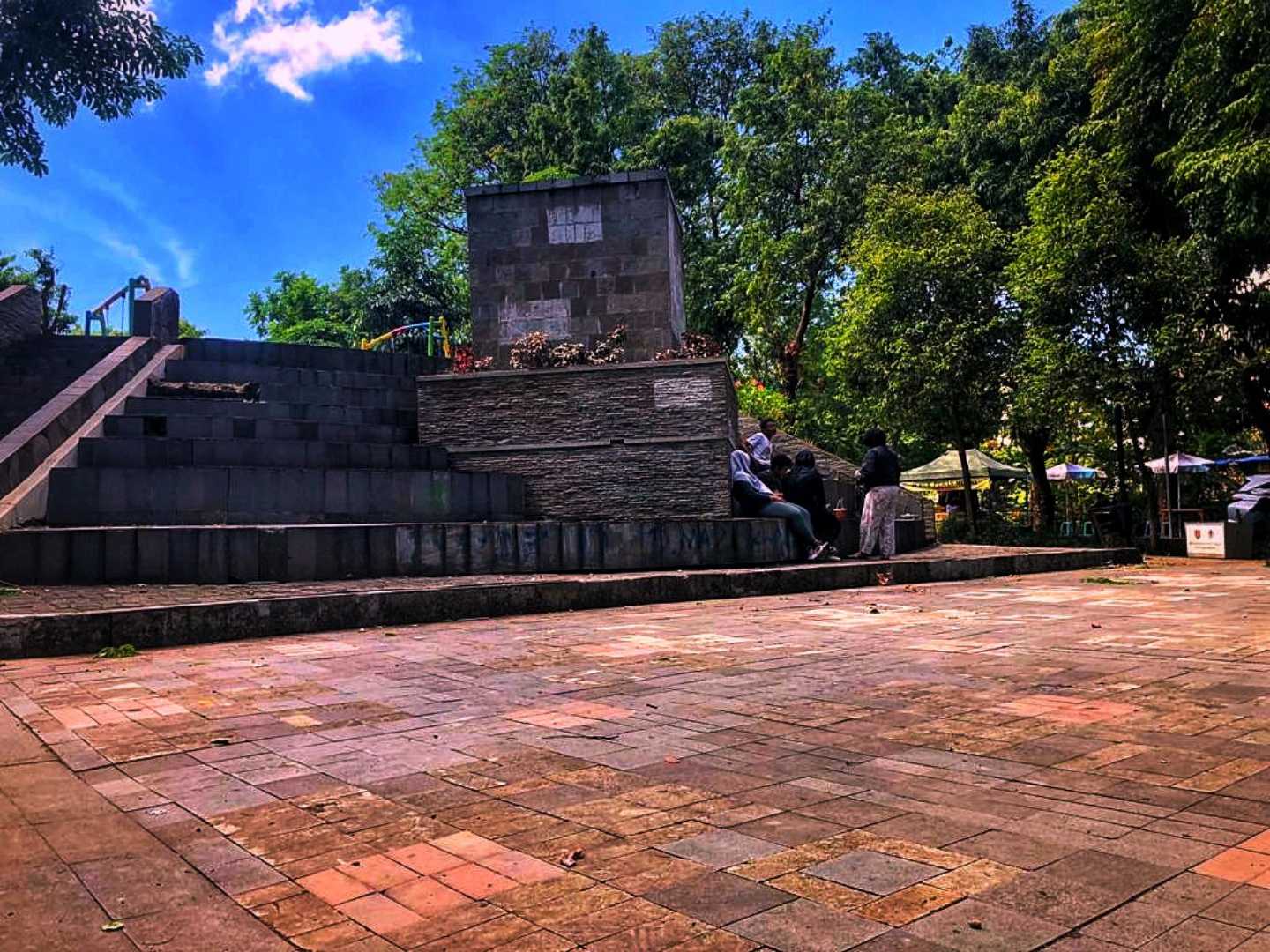 Taman gajahmungkur