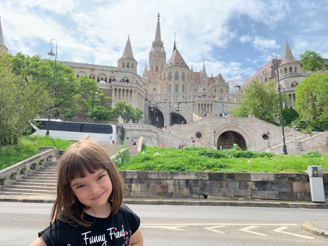 Fisherman’s bastion