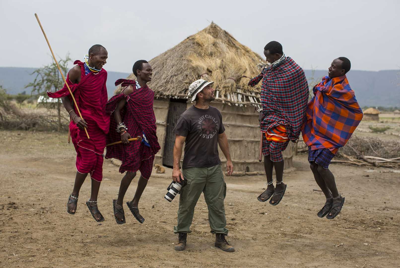 Maasai People 