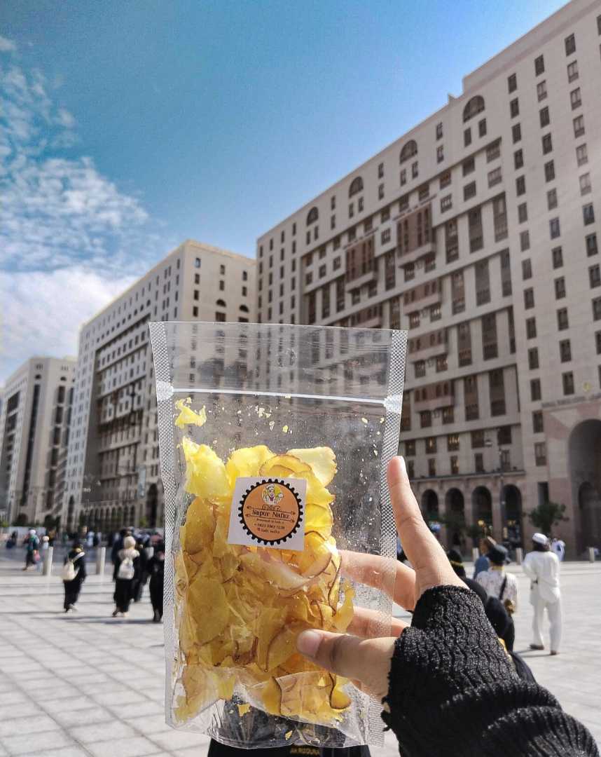 keripik singkong