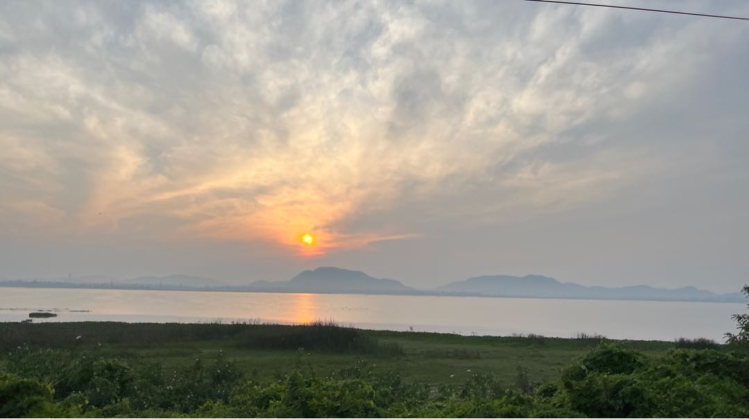 Sunrise 🌅 