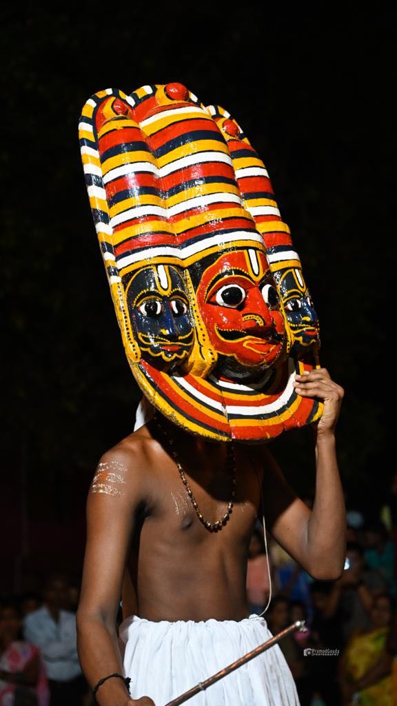 Ankola bandi habba
