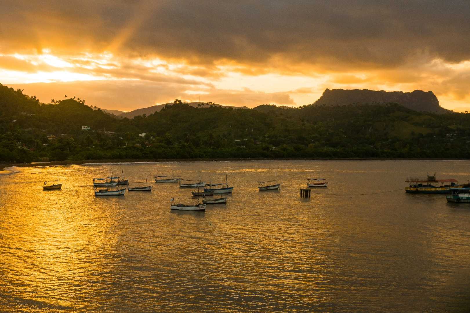 Baracoa es magia 