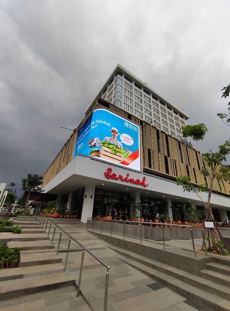 Sarinah Plaza